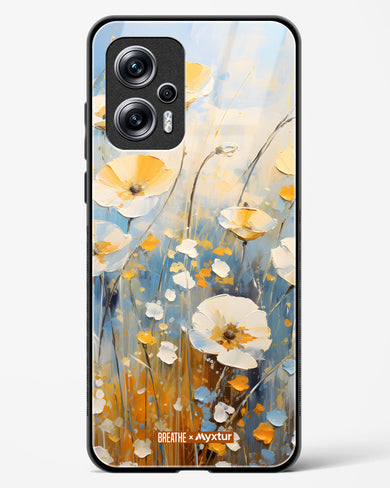 Field of Dreams [BREATHE] Glass Case Phone Cover-(Xiaomi)