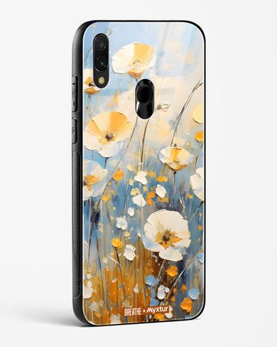 Field of Dreams [BREATHE] Glass Case Phone Cover-(Xiaomi)