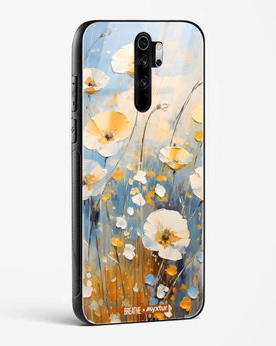 Field of Dreams [BREATHE] Glass Case Phone Cover-(Xiaomi)