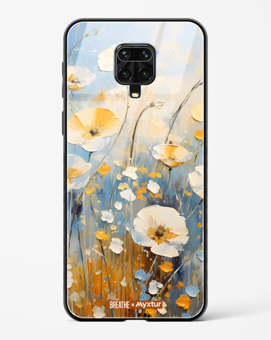 Field of Dreams [BREATHE] Glass Case Phone Cover-(Xiaomi)