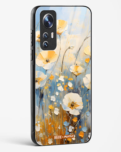 Field of Dreams [BREATHE] Glass Case Phone Cover-(Xiaomi)