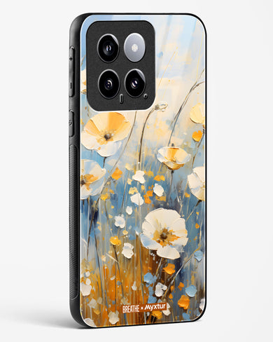 Field of Dreams [BREATHE] Glass Case Phone Cover-(Xiaomi)