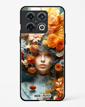 Flower Muse [BREATHE] Glass Case Phone Cover-(OnePlus)