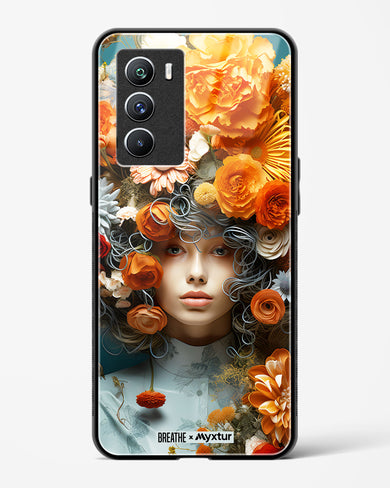 Flower Muse [BREATHE] Glass Case Phone Cover (Vivo)