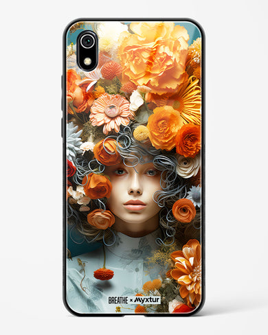 Flower Muse [BREATHE] Glass Case Phone Cover (Xiaomi)