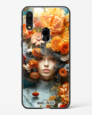 Flower Muse [BREATHE] Glass Case Phone Cover-(Xiaomi)
