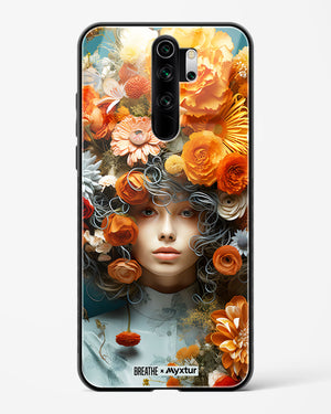 Flower Muse [BREATHE] Glass Case Phone Cover-(Xiaomi)