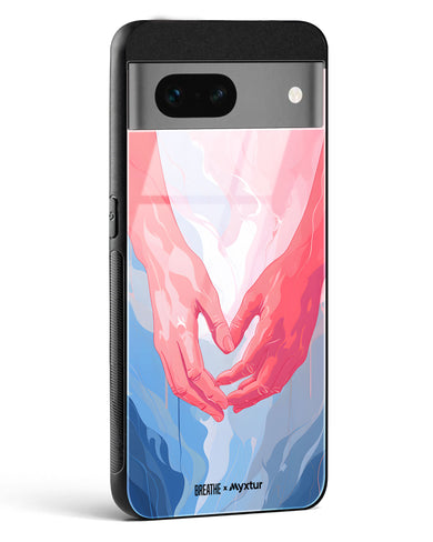 Human Touch [BREATHE] Glass Case Phone Cover (Google)