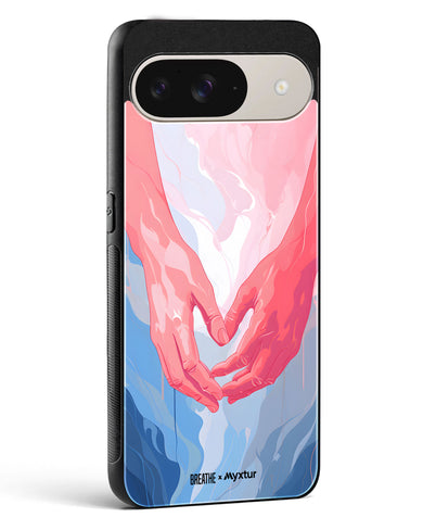 Human Touch [BREATHE] Glass Case Phone Cover (Google)