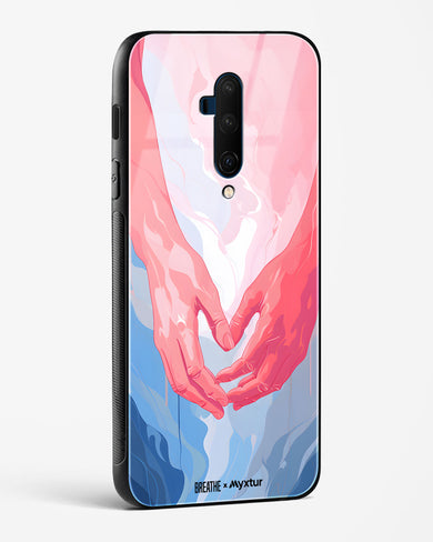Human Touch [BREATHE] Glass Case Phone Cover (OnePlus)