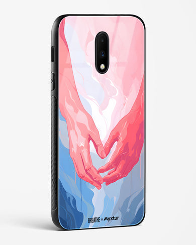 Human Touch [BREATHE] Glass Case Phone Cover (OnePlus)