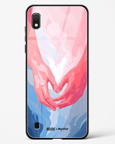 Human Touch [BREATHE] Glass Case Phone Cover (Samsung)
