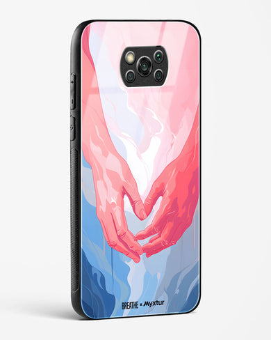 Human Touch [BREATHE] Glass Case Phone Cover (Xiaomi)
