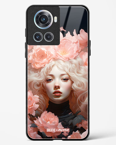 Maiden of Blossoms [BREATHE] Glass Case Phone Cover (OnePlus)