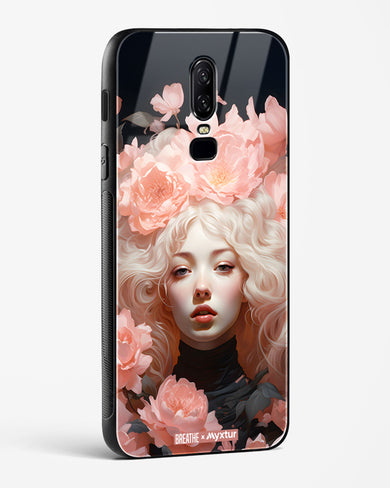 Maiden of Blossoms [BREATHE] Glass Case Phone Cover (OnePlus)