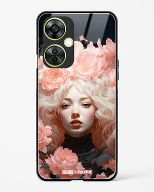 Maiden of Blossoms [BREATHE] Glass Case Phone Cover-(OnePlus)