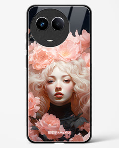 Maiden of Blossoms [BREATHE] Glass Case Phone Cover (Realme)