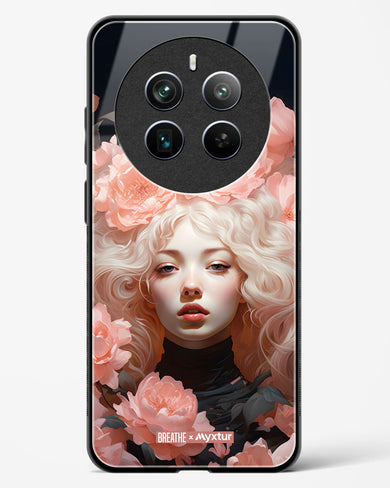 Maiden of Blossoms [BREATHE] Glass Case Phone Cover (Realme)