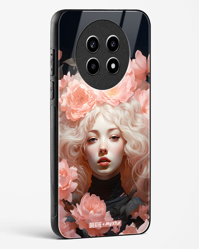 Maiden of Blossoms [BREATHE] Glass Case Phone Cover (Realme)