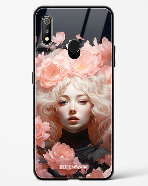 Maiden of Blossoms [BREATHE] Glass Case Phone Cover (Realme)