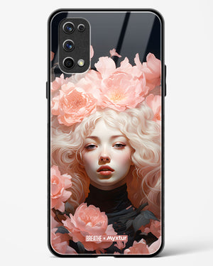 Maiden of Blossoms [BREATHE] Glass Case Phone Cover (Realme)
