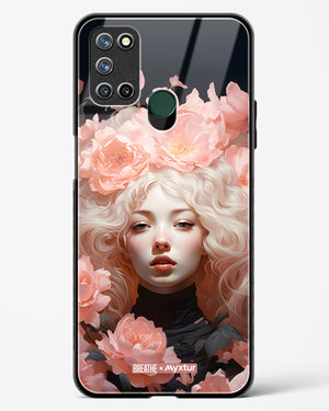 Maiden of Blossoms [BREATHE] Glass Case Phone Cover (Realme)