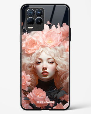 Maiden of Blossoms [BREATHE] Glass Case Phone Cover (Realme)