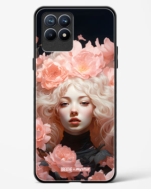 Maiden of Blossoms [BREATHE] Glass Case Phone Cover (Realme)