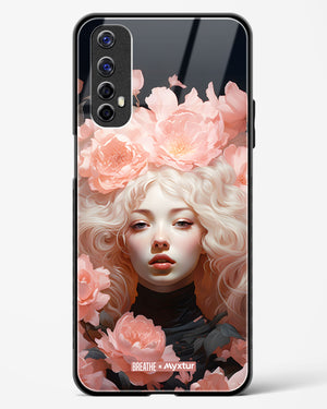 Maiden of Blossoms [BREATHE] Glass Case Phone Cover (Realme)