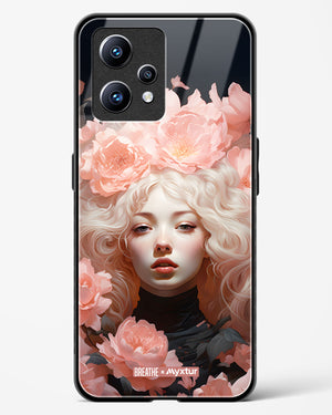 Maiden of Blossoms [BREATHE] Glass Case Phone Cover (Realme)
