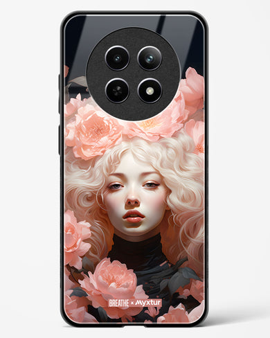 Maiden of Blossoms [BREATHE] Glass Case Phone Cover (Realme)