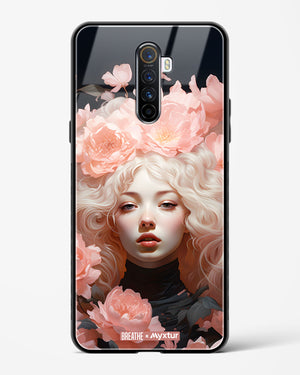 Maiden of Blossoms [BREATHE] Glass Case Phone Cover (Realme)