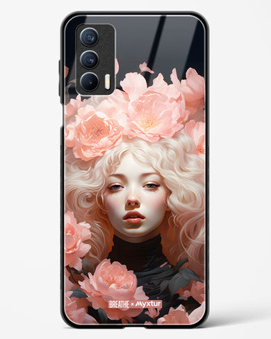 Maiden of Blossoms [BREATHE] Glass Case Phone Cover (Realme)