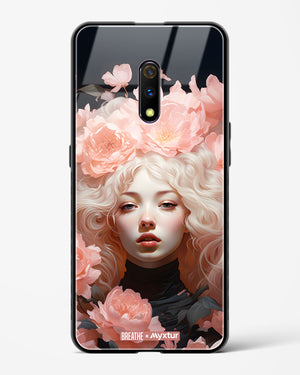 Maiden of Blossoms [BREATHE] Glass Case Phone Cover (Realme)