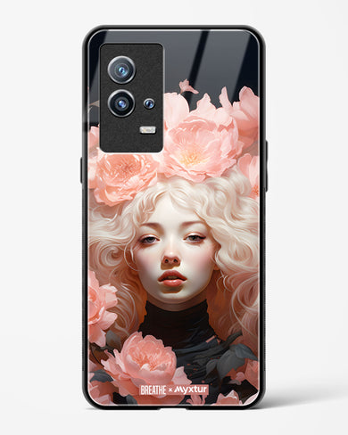 Maiden of Blossoms [BREATHE] Glass Case Phone Cover (Vivo)
