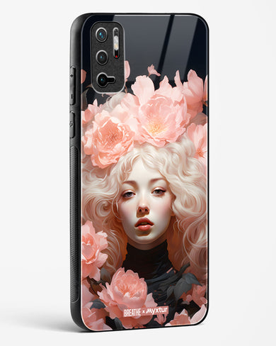 Maiden of Blossoms [BREATHE] Glass Case Phone Cover (Xiaomi)