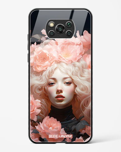 Maiden of Blossoms [BREATHE] Glass Case Phone Cover-(Xiaomi)