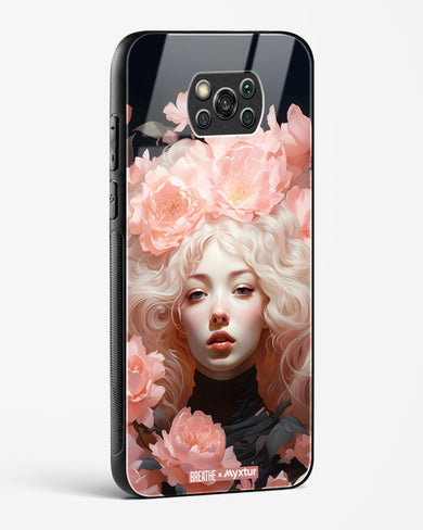 Maiden of Blossoms [BREATHE] Glass Case Phone Cover-(Xiaomi)