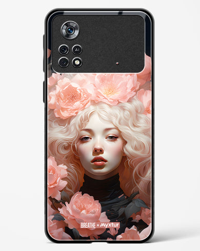 Maiden of Blossoms [BREATHE] Glass Case Phone Cover-(Xiaomi)