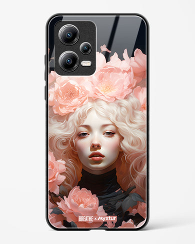 Maiden of Blossoms [BREATHE] Glass Case Phone Cover-(Xiaomi)