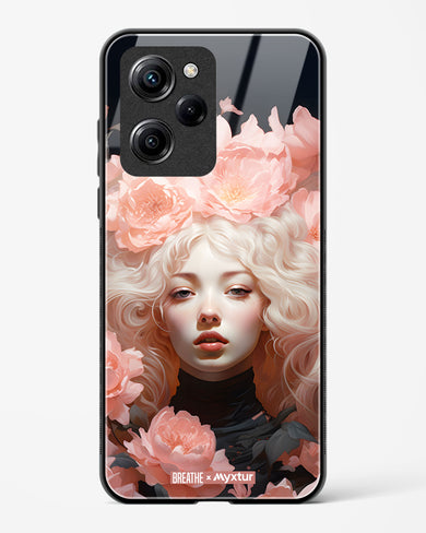 Maiden of Blossoms [BREATHE] Glass Case Phone Cover-(Xiaomi)