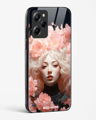 Maiden of Blossoms [BREATHE] Glass Case Phone Cover-(Xiaomi)