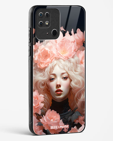 Maiden of Blossoms [BREATHE] Glass Case Phone Cover-(Xiaomi)