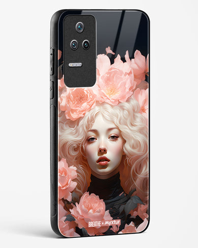 Maiden of Blossoms [BREATHE] Glass Case Phone Cover-(Xiaomi)