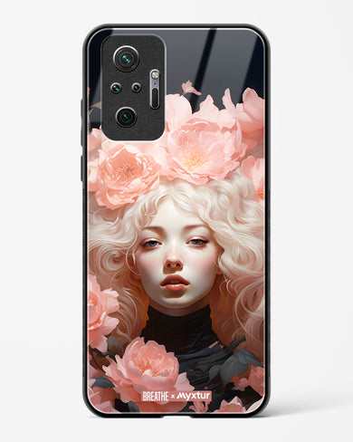 Maiden of Blossoms [BREATHE] Glass Case Phone Cover-(Xiaomi)