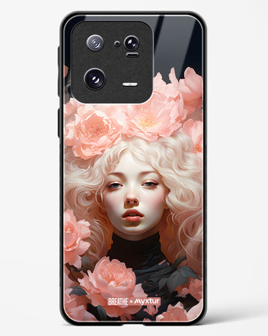 Maiden of Blossoms [BREATHE] Glass Case Phone Cover-(Xiaomi)