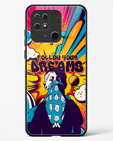 Follow Your Dreams Glass Case Phone Cover-(Xiaomi)