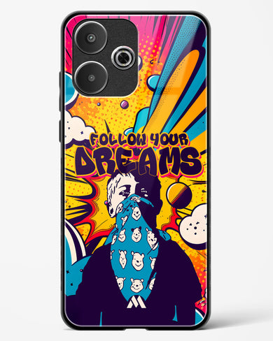 Follow Your Dreams Glass Case Phone Cover (Xiaomi)