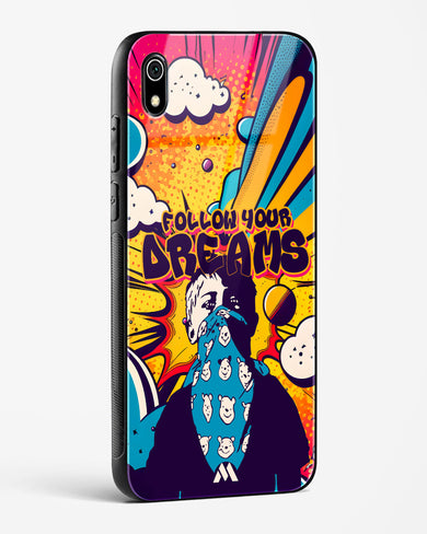 Follow Your Dreams Glass Case Phone Cover (Xiaomi)