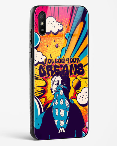 Follow Your Dreams Glass Case Phone Cover (Xiaomi)